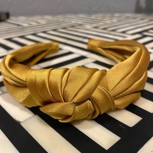 JCrew Knotted Headband